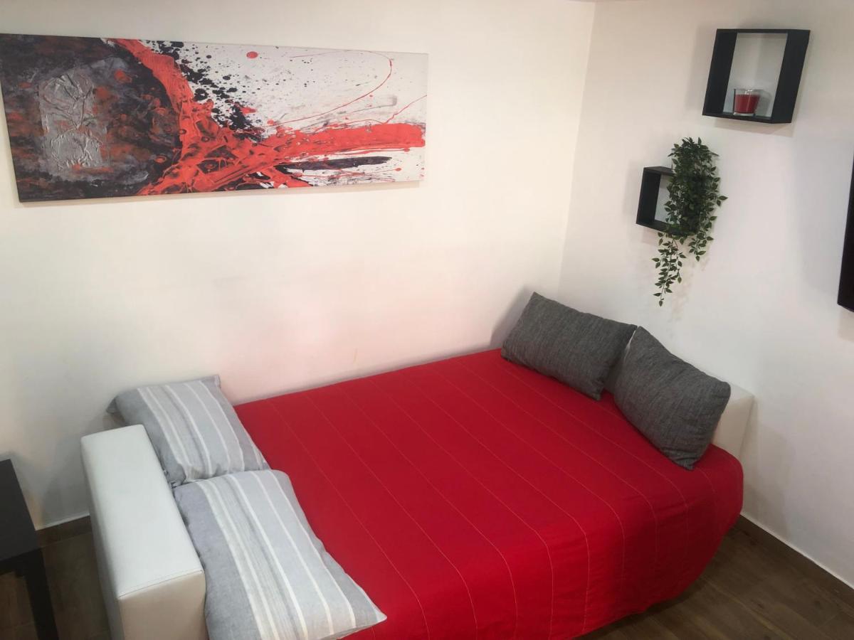 Jordanaus Apartment Napoli Ngoại thất bức ảnh